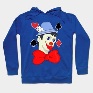 Playing and Laughing Hoodie